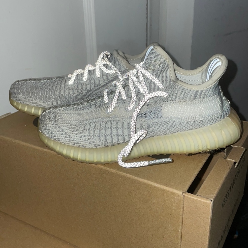 Yeezy sneakers